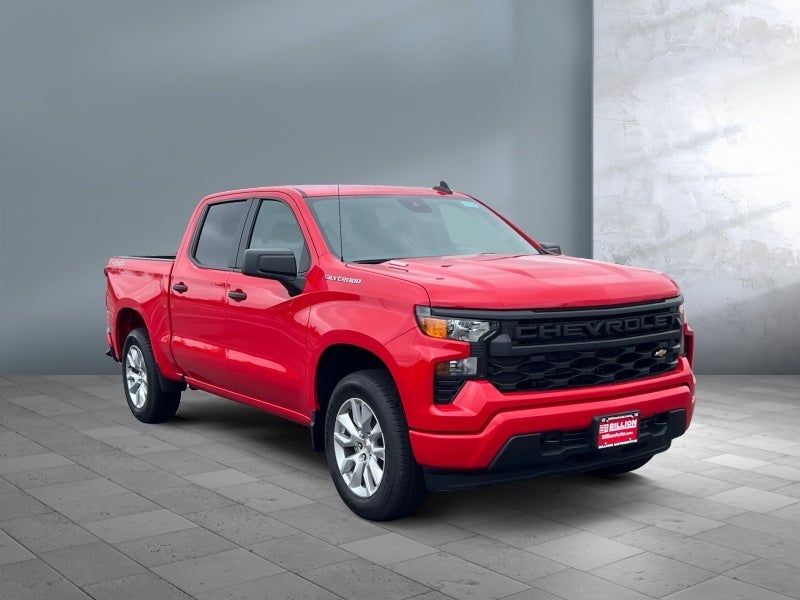 2026 Chevrolet Silverado 1500 Custom - Photo 8