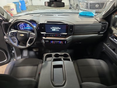 2025 Chevrolet Silverado 1500 LT (2FL)