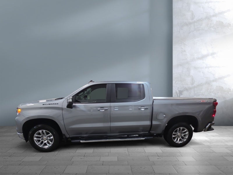 2025 Chevrolet Silverado 1500 LT (2FL)