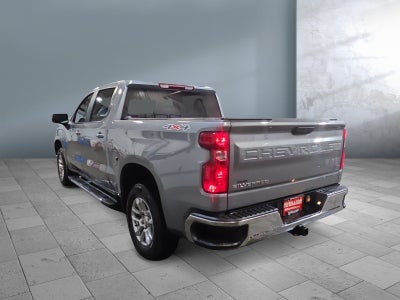 2025 Chevrolet Silverado 1500 LT (2FL)