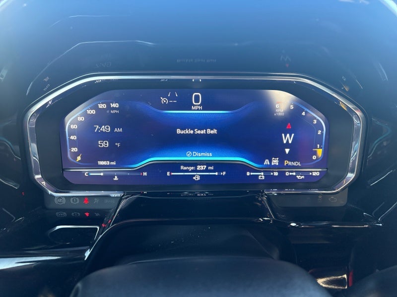 2025 Chevrolet Silverado 1500 LT (2FL)