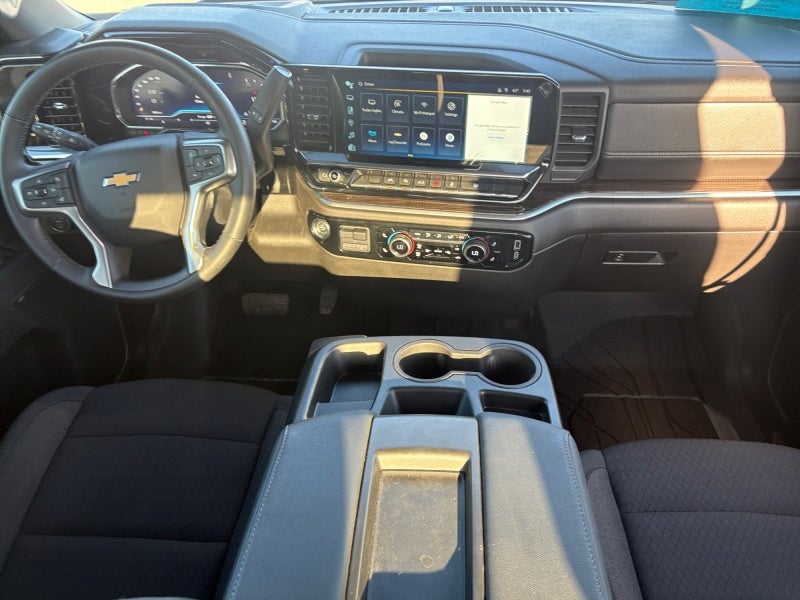 2025 Chevrolet Silverado 1500 LT (2FL)