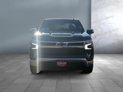 2025 Chevrolet Silverado 1500 LT (2FL)