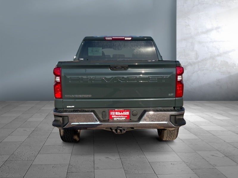2025 Chevrolet Silverado 1500 LT (2FL)