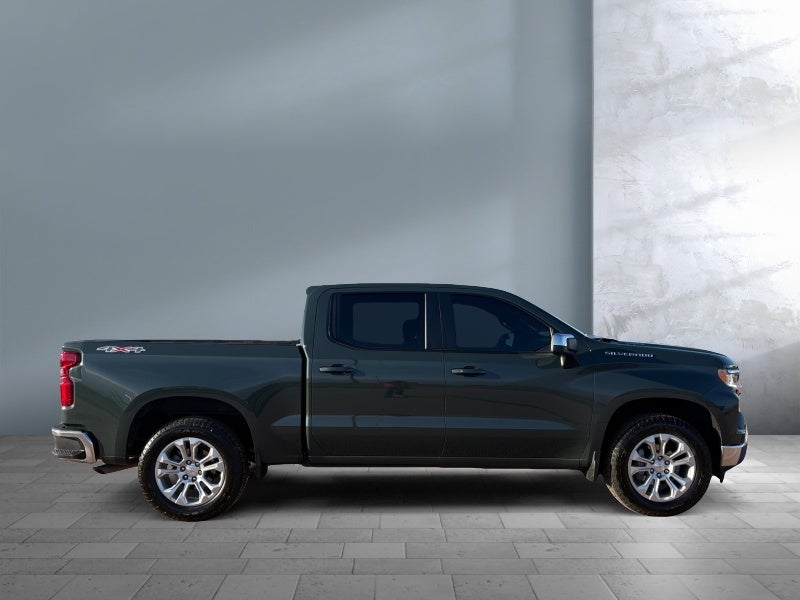 2025 Chevrolet Silverado 1500 LT (2FL)