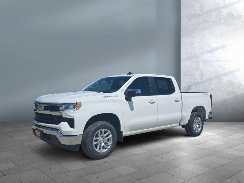 2026 Chevrolet Silverado 1500 LT 2FL 4X4 Crew Cab Short Box's photo