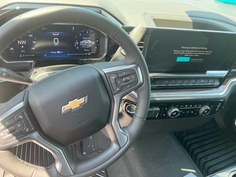 2026 Chevrolet Silverado 1500 LT - Photo 15