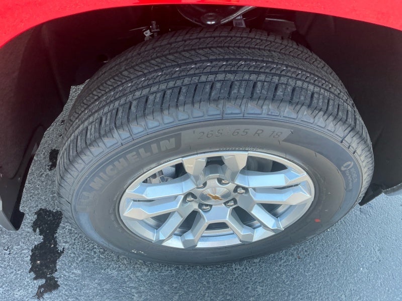 2026 Chevrolet Silverado 1500 LT - Photo 22