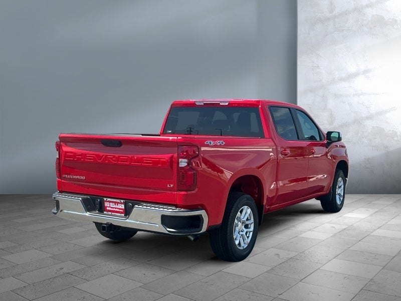 2026 Chevrolet Silverado 1500 LT - Photo 6