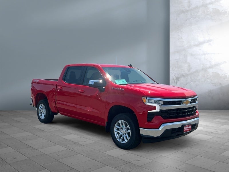 2026 Chevrolet Silverado 1500 LT - Photo 8