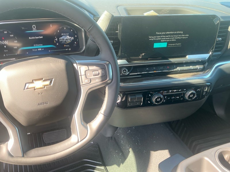 2026 Chevrolet Silverado 1500 LT - Photo 15