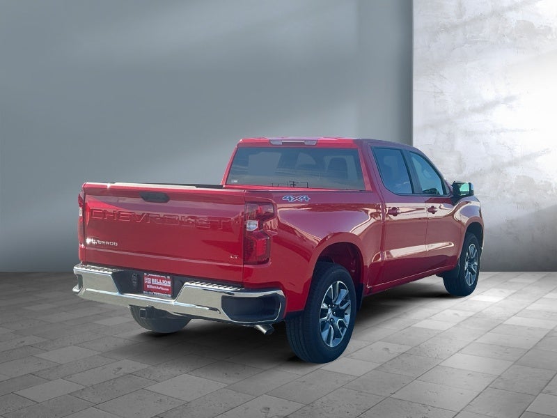2026 Chevrolet Silverado 1500 LT - Photo 6