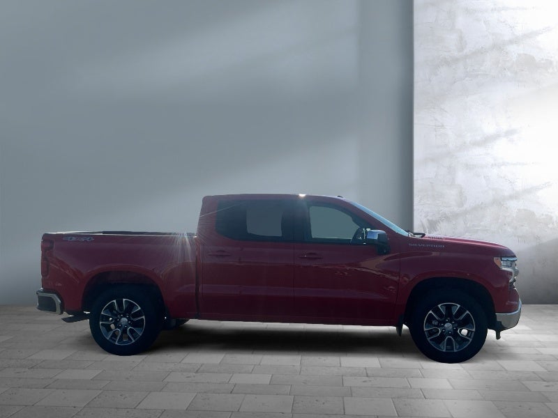 2026 Chevrolet Silverado 1500 LT - Photo 7
