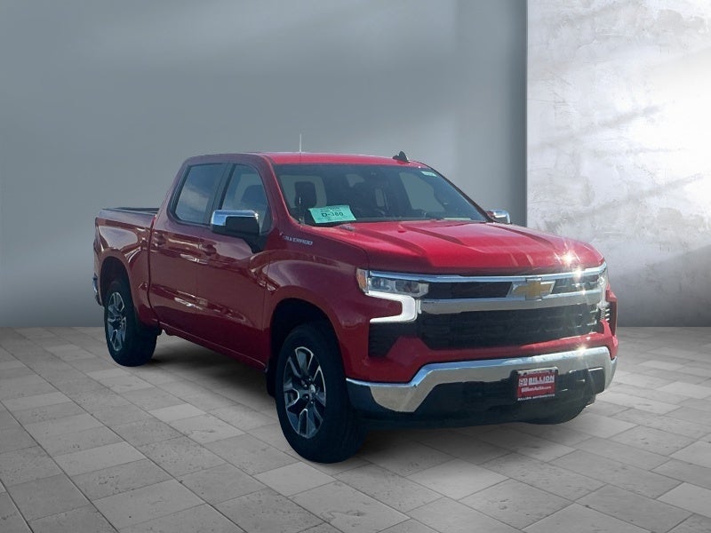 2026 Chevrolet Silverado 1500 LT - Photo 8