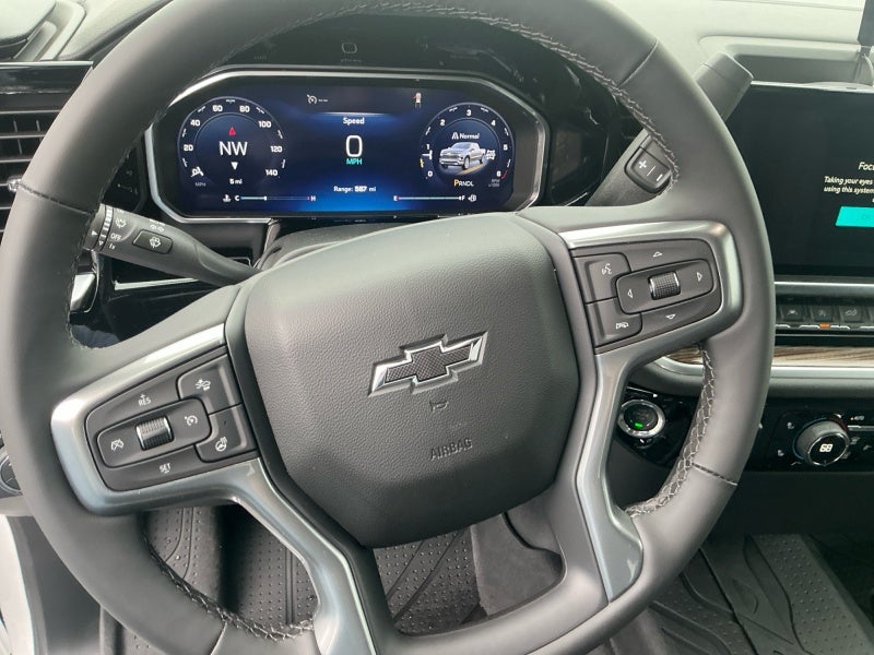 2026 Chevrolet Silverado 1500 RST - Photo 14