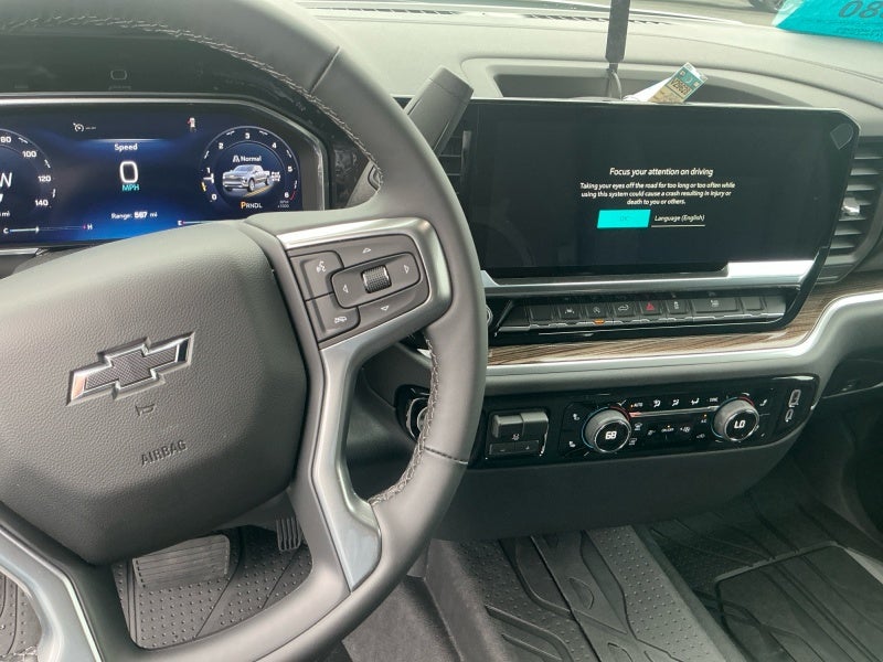 2026 Chevrolet Silverado 1500 RST - Photo 15