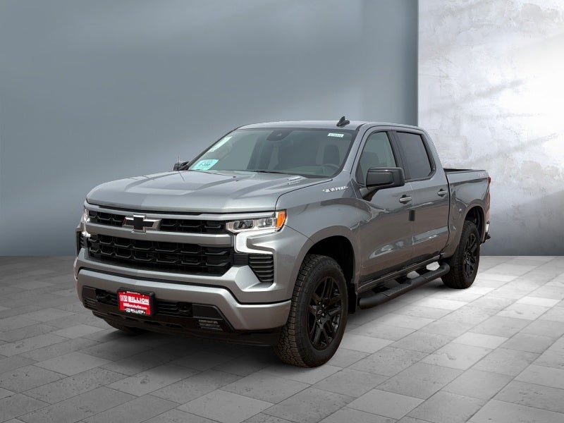2026 Chevrolet Silverado 1500 RST 4X4 Crew Cab Short Box's photo
