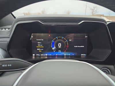 2025 Chevrolet Colorado WT/LT