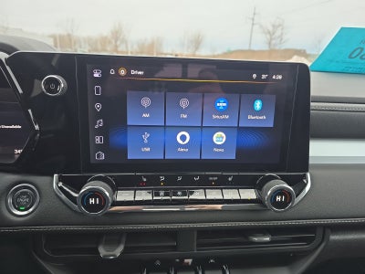 2025 Chevrolet Colorado WT/LT