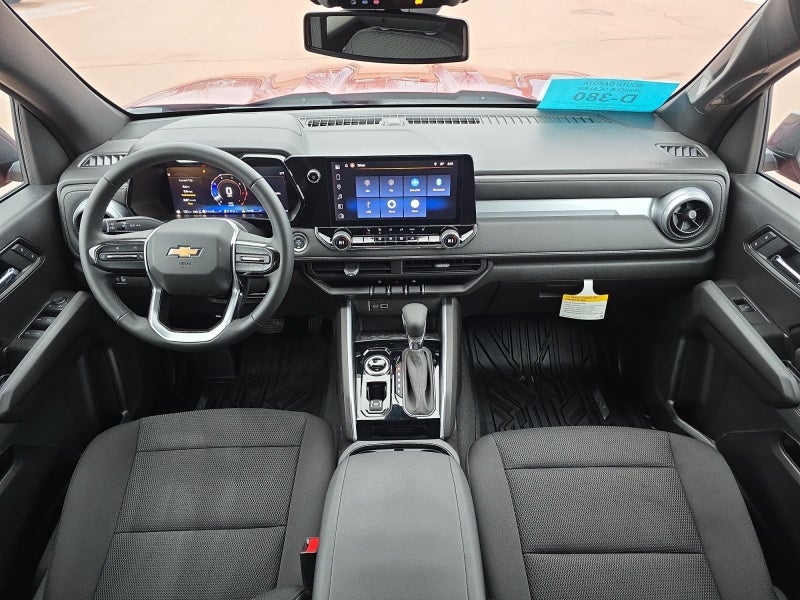 2025 Chevrolet Colorado WT/LT