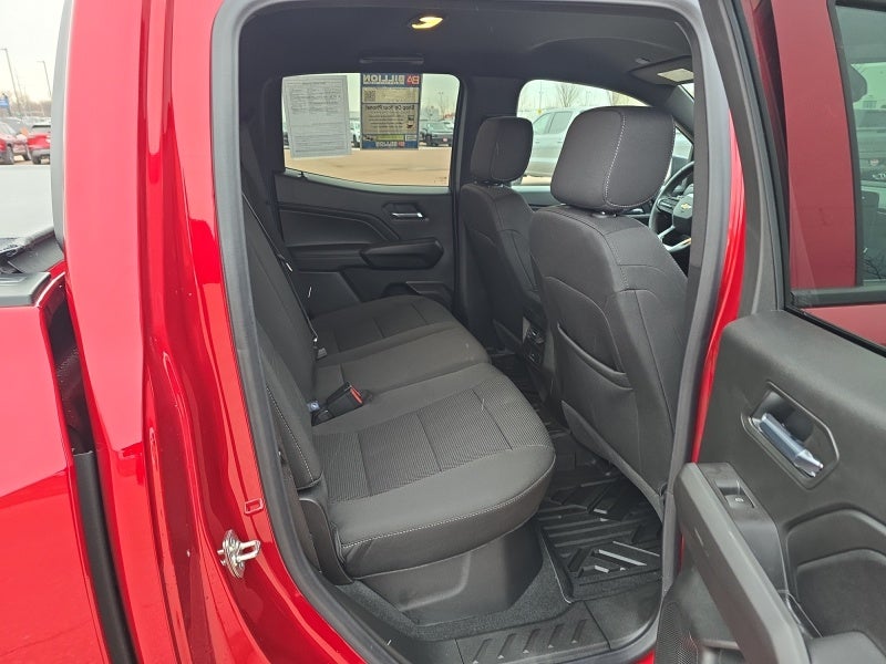 2025 Chevrolet Colorado WT/LT