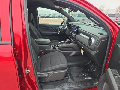 2025 Chevrolet Colorado WT/LT