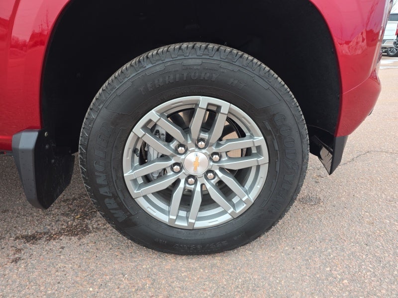 2025 Chevrolet Colorado WT/LT