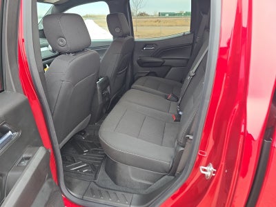 2025 Chevrolet Colorado WT/LT