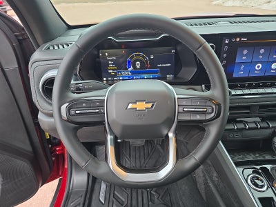 2025 Chevrolet Colorado WT/LT