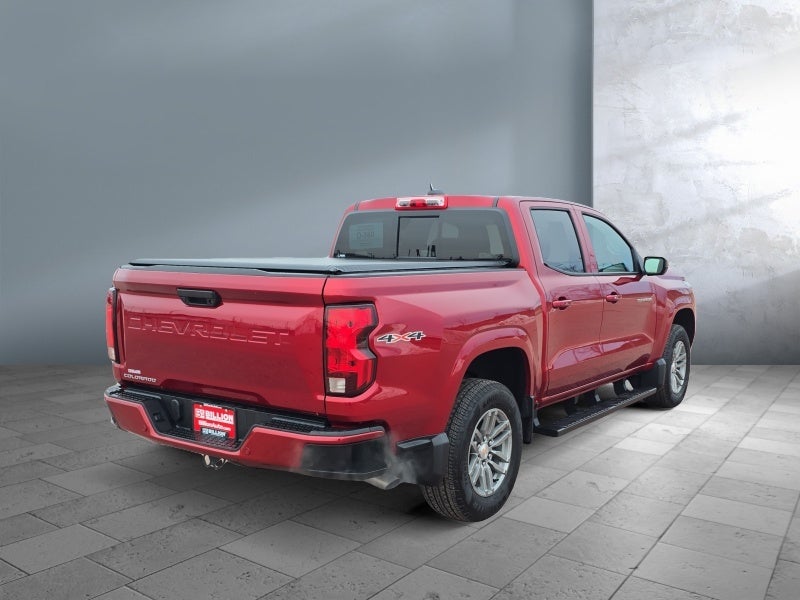 2025 Chevrolet Colorado WT/LT
