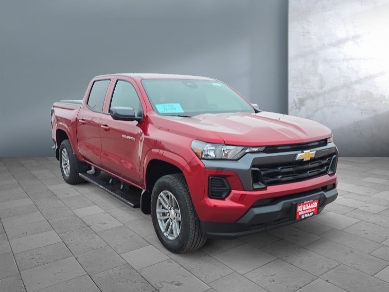 2025 Chevrolet Colorado WT/LT