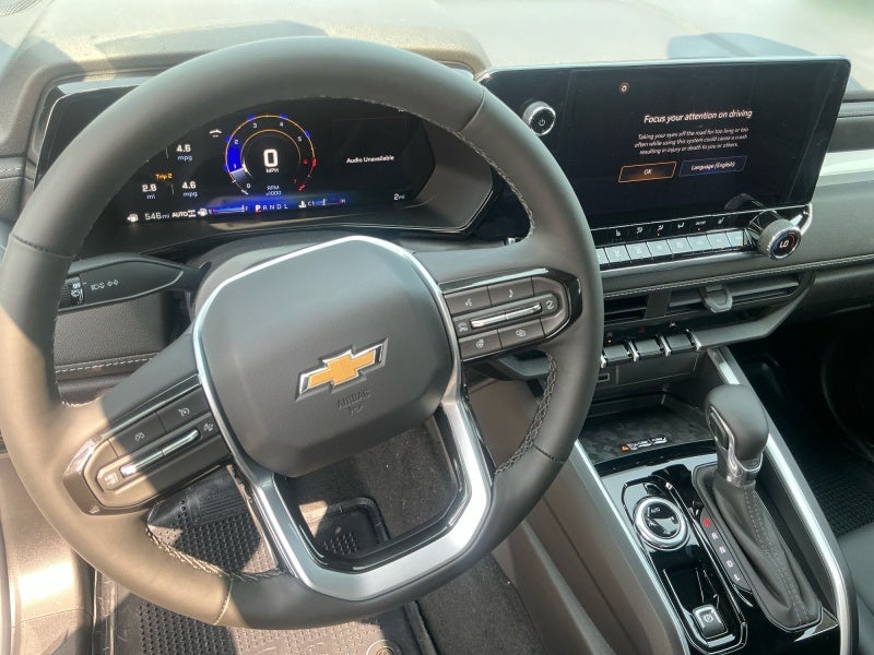 2026 Chevrolet Colorado LT
