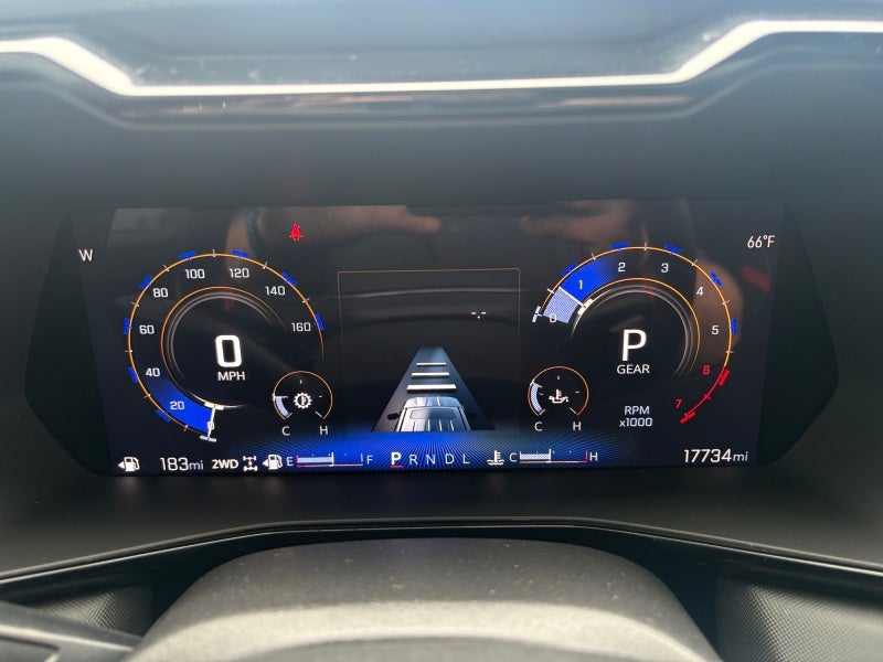 2025 Chevrolet Colorado Z71