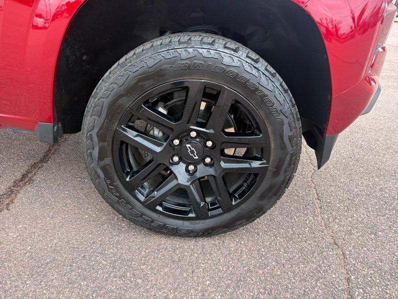 2025 Chevrolet Colorado Z71