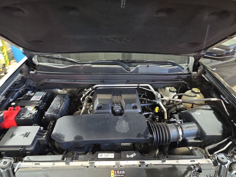 2023 Chevrolet Colorado Z71