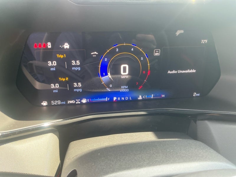 2026 Chevrolet Colorado Z71 - Photo 11