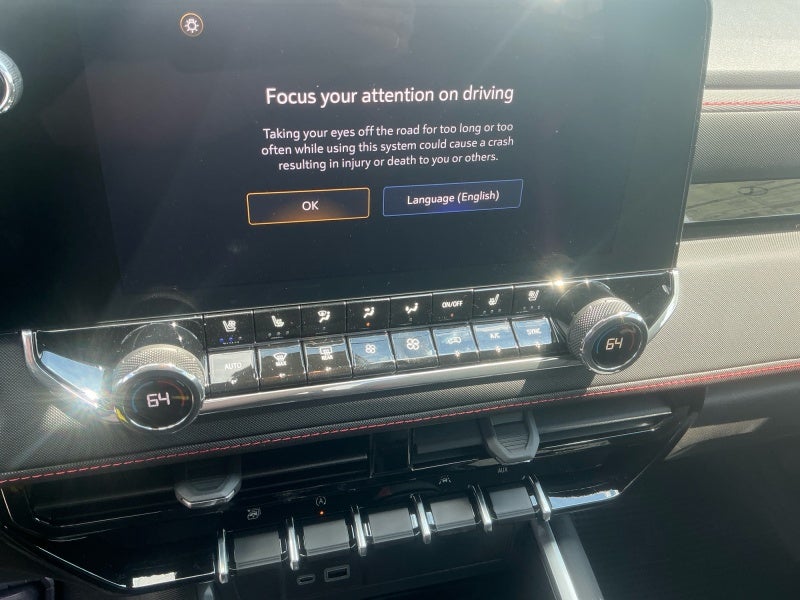 2026 Chevrolet Colorado Z71 - Photo 12