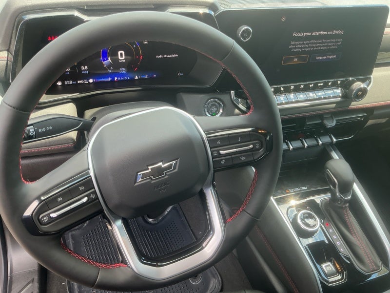 2026 Chevrolet Colorado Z71 - Photo 15