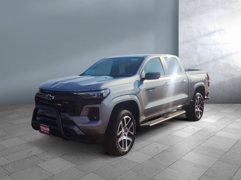 2023 Chevrolet Colorado 4WD Z71