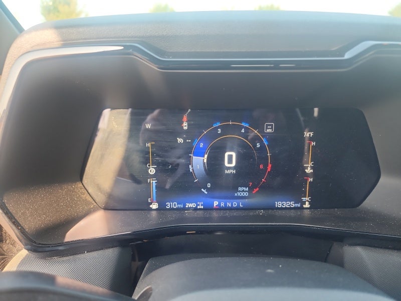 2023 Chevrolet Colorado 4WD Z71
