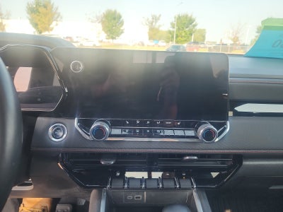 2023 Chevrolet Colorado 4WD Z71