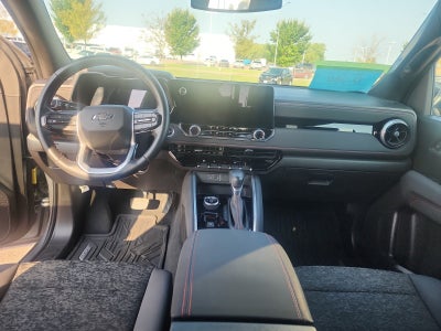 2023 Chevrolet Colorado 4WD Z71