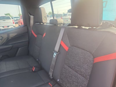 2023 Chevrolet Colorado 4WD Z71