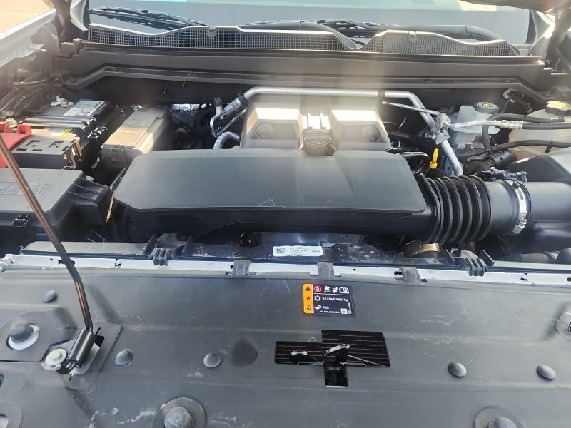 2023 Chevrolet Colorado 4WD Z71
