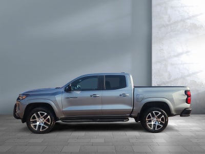 2023 Chevrolet Colorado 4WD Z71