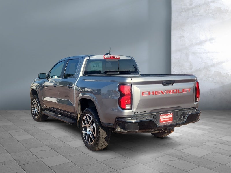 2023 Chevrolet Colorado 4WD Z71