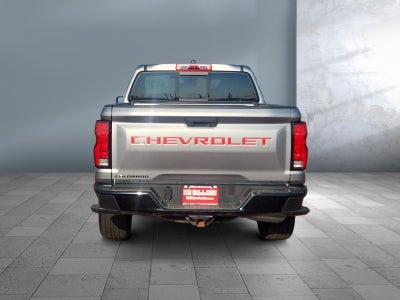 2023 Chevrolet Colorado 4WD Z71