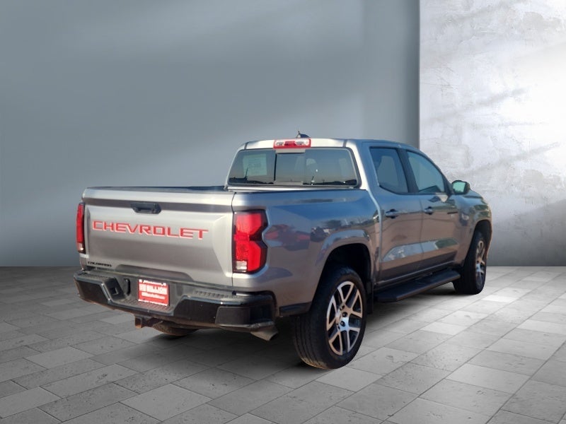 2023 Chevrolet Colorado 4WD Z71