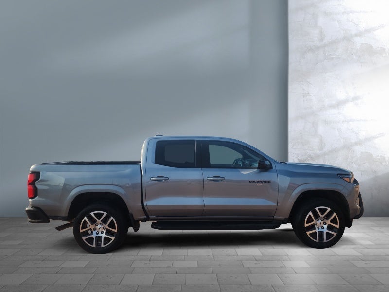 2023 Chevrolet Colorado 4WD Z71