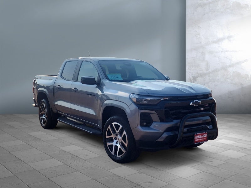 2023 Chevrolet Colorado 4WD Z71